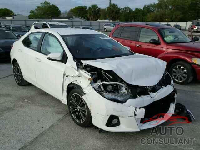 TOYOTA COROLLA 2015 - 2T1BURHE0FC470304