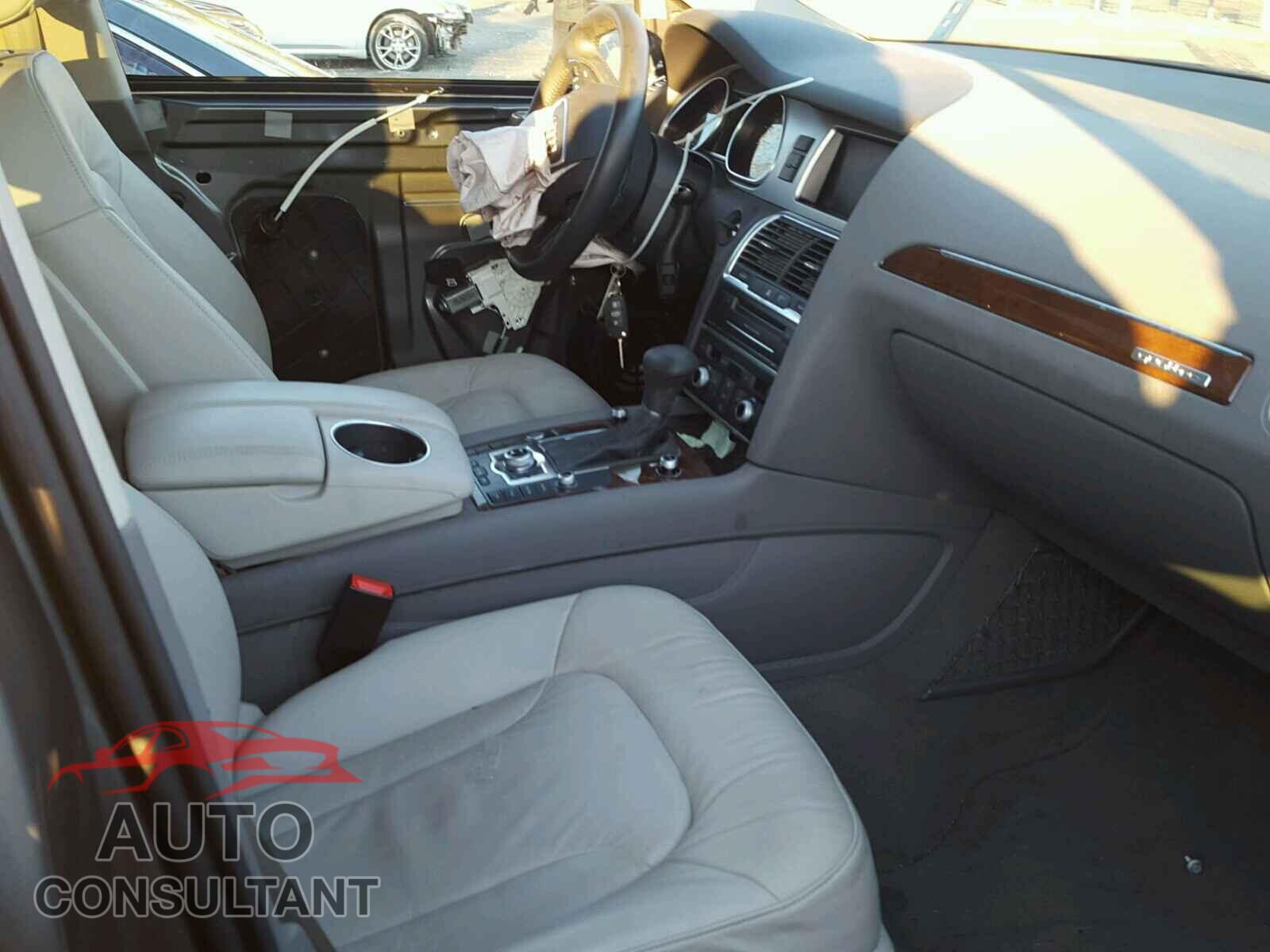 AUDI Q7 2015 - WA1LGAFEXFD031821