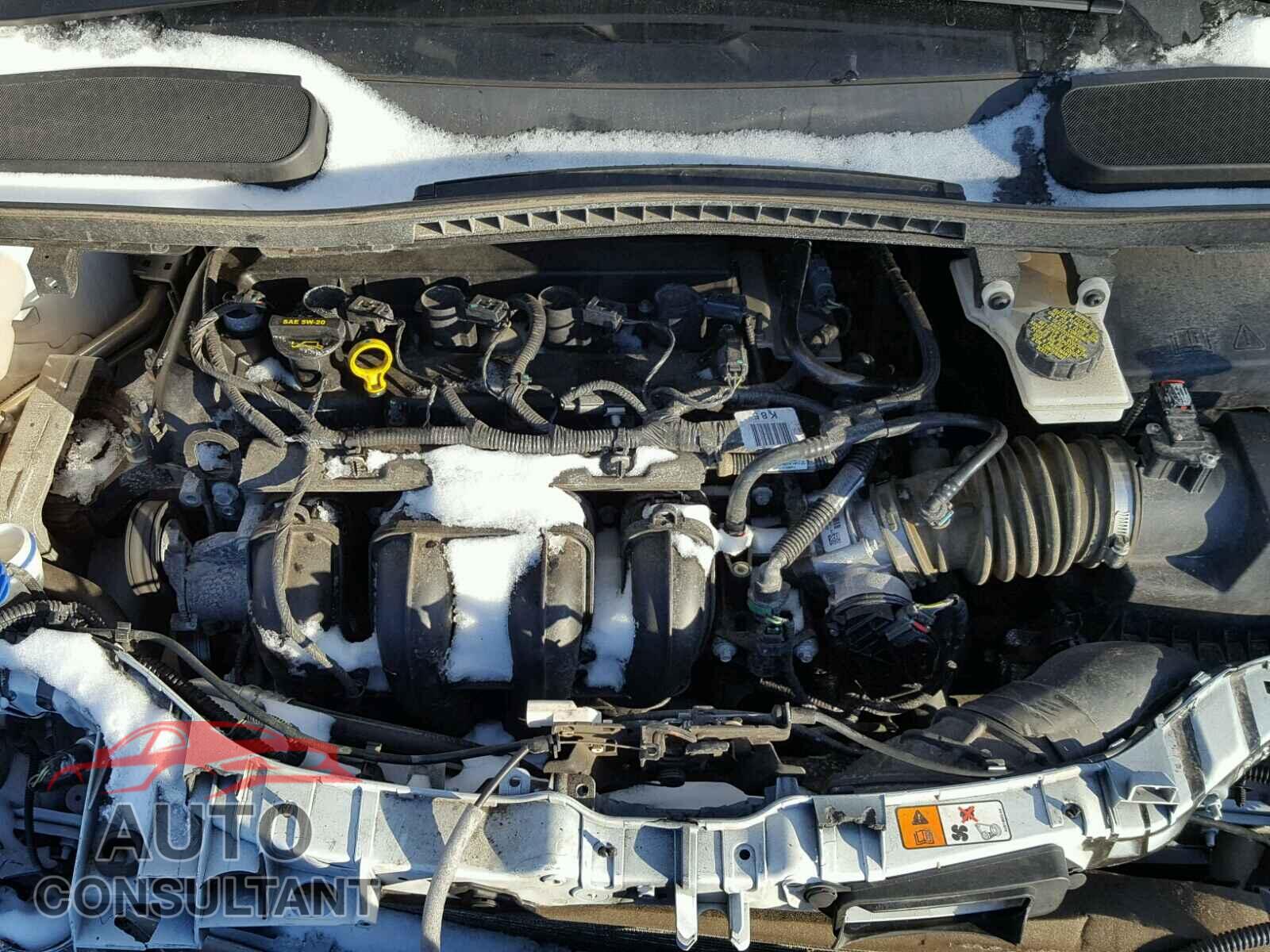 FORD TRANSIT CO 2016 - NM0LS6E77G1241300