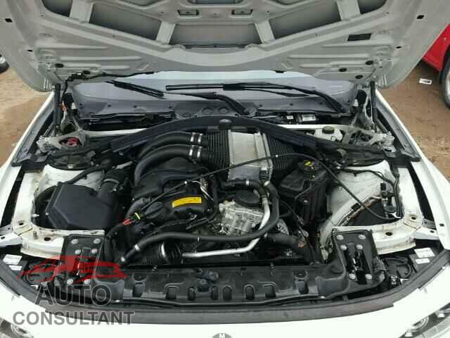 BMW M3 2015 - WBS3C9C5XFP804475