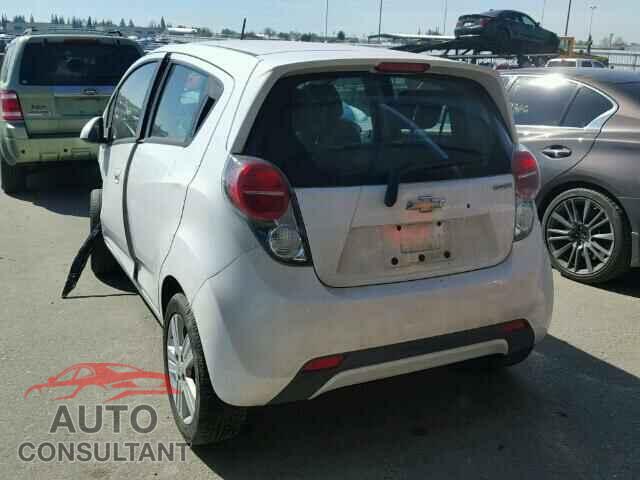 CHEVROLET SPARK 2015 - KL8CD6S90FC721080