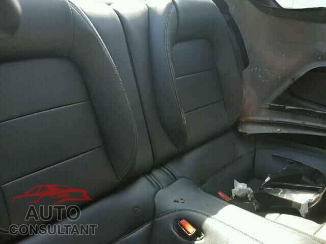 FORD MUSTANG 2015 - 1FA6P8TH8F5342044