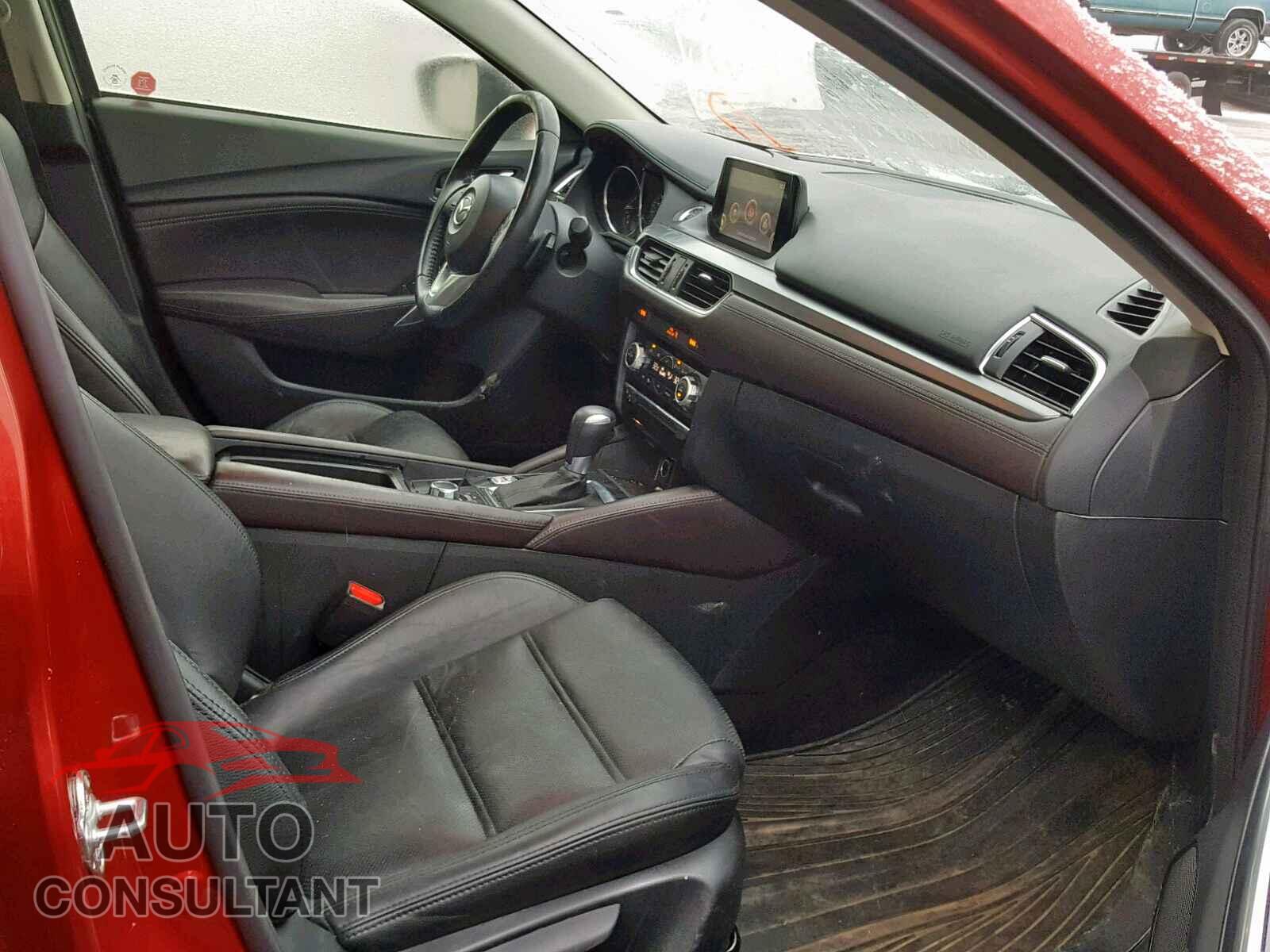 MAZDA 6 2016 - JM1GJ1V56G1400638