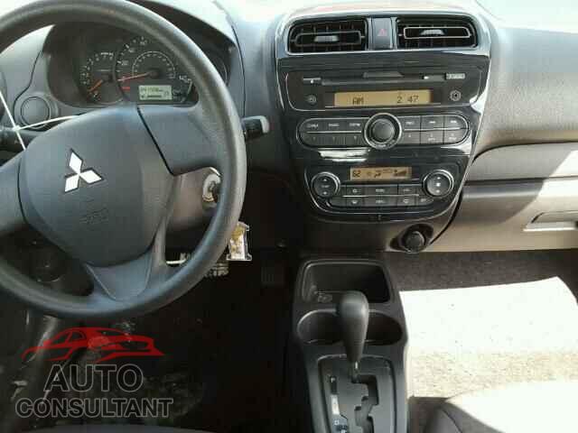 MITSUBISHI MIRAGE 2015 - ML32A3HJ1FH046700