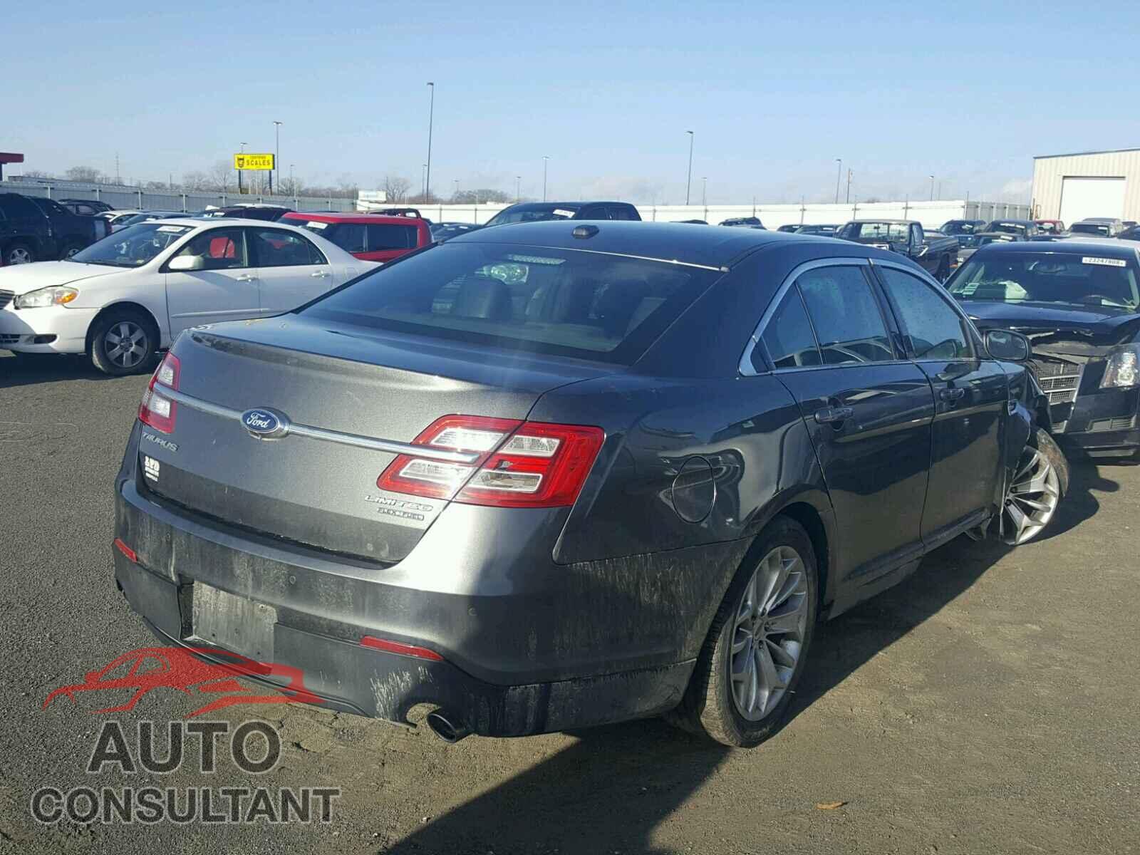 FORD TAURUS 2016 - 1FAHP2F86GG106337