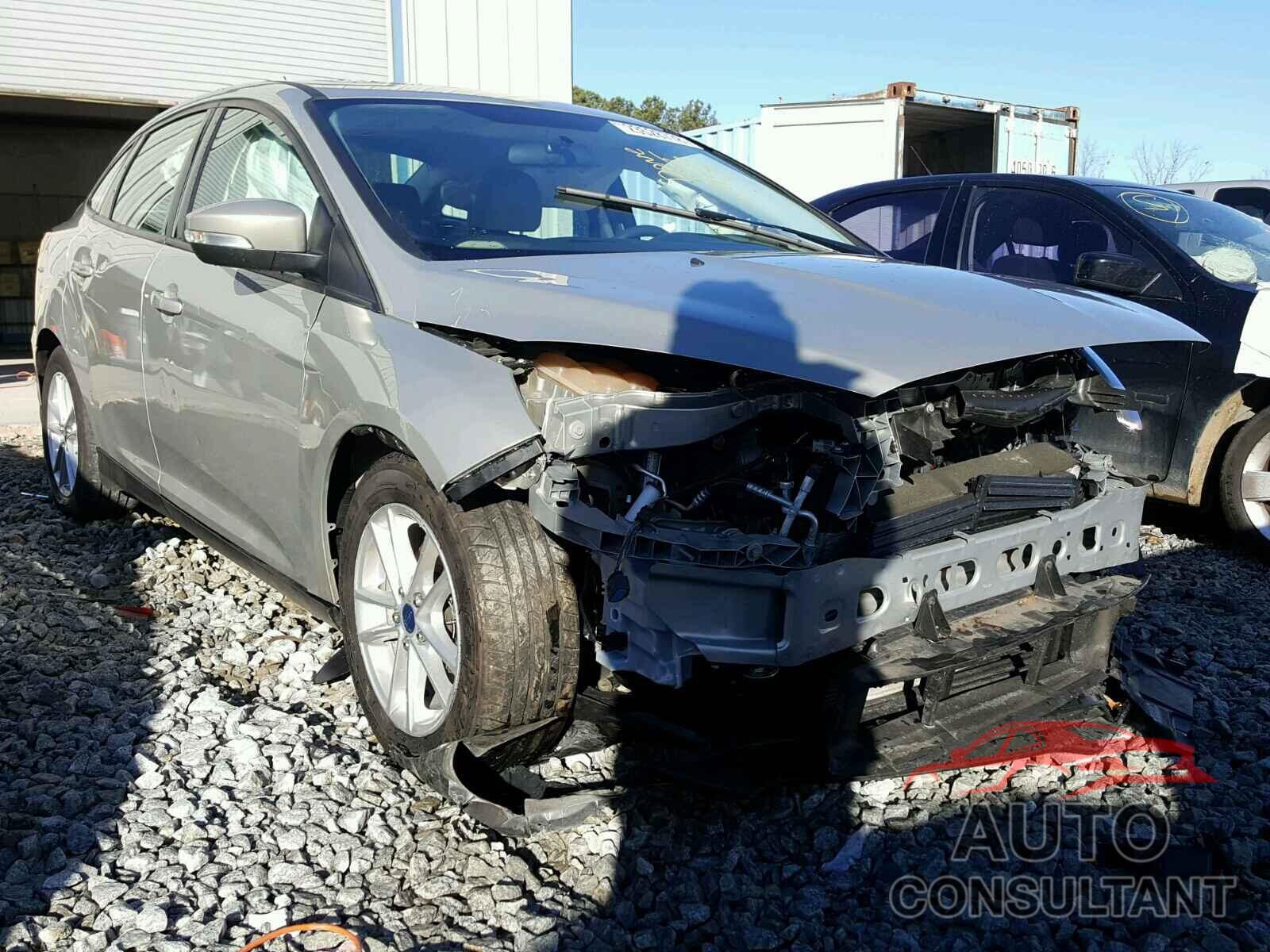 FORD FOCUS 2016 - 1FADP3F29GL207119