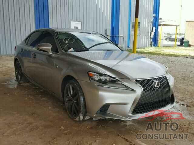 LEXUS IS350 2015 - JTHBE1D20F5015331