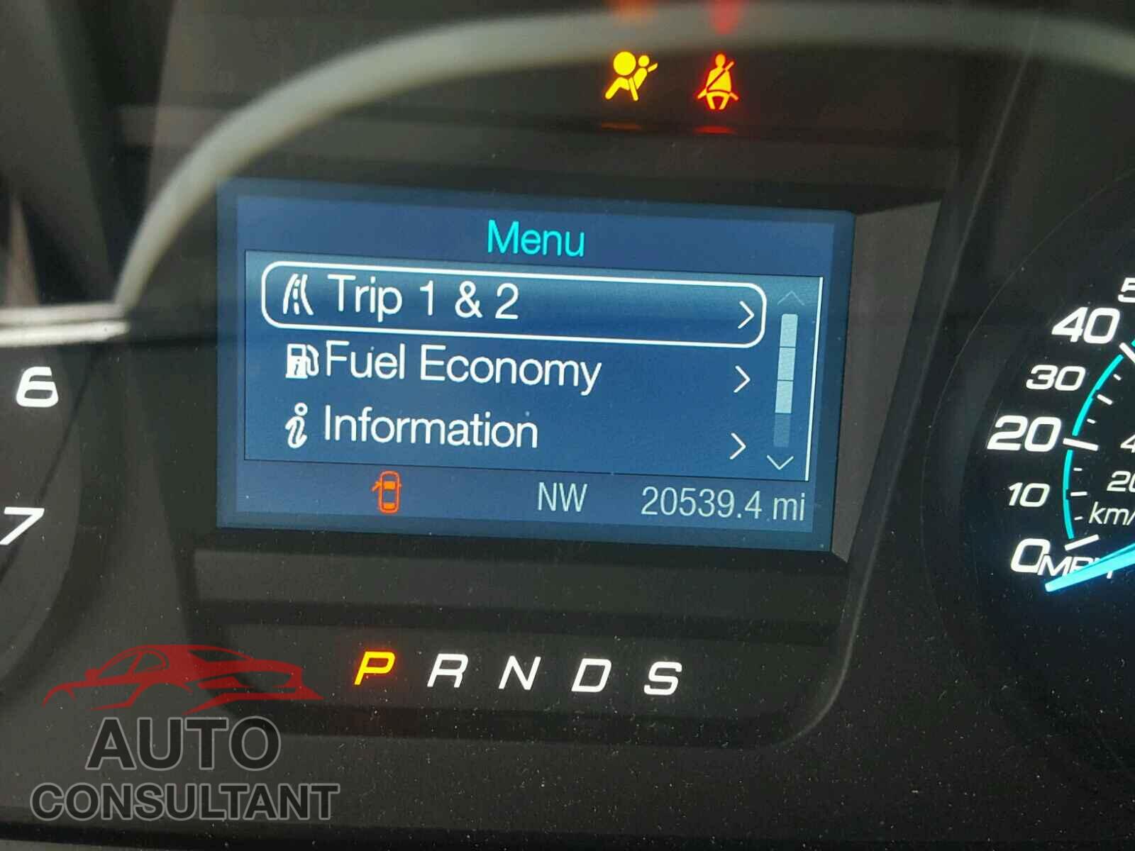 FORD TAURUS 2015 - 1FAHP2E87FG160861