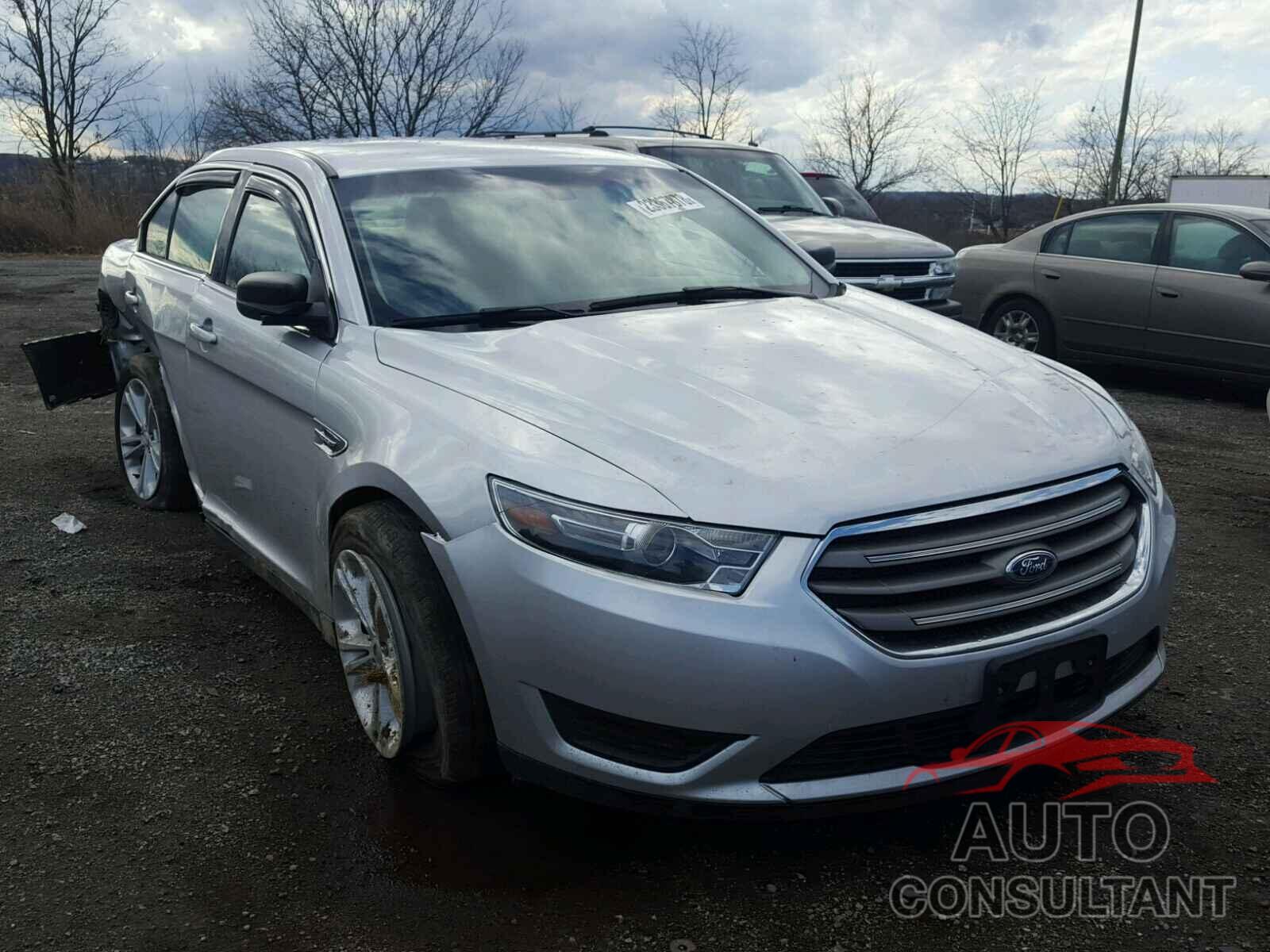 FORD TAURUS 2016 - 1FAHP2D89GG135883