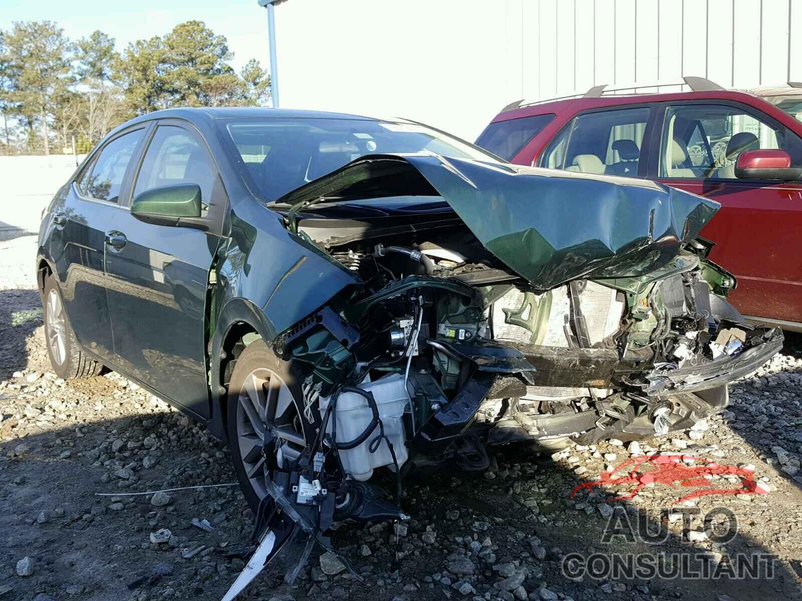 TOYOTA COROLLA 2016 - 2T1BPRHE6GC590424