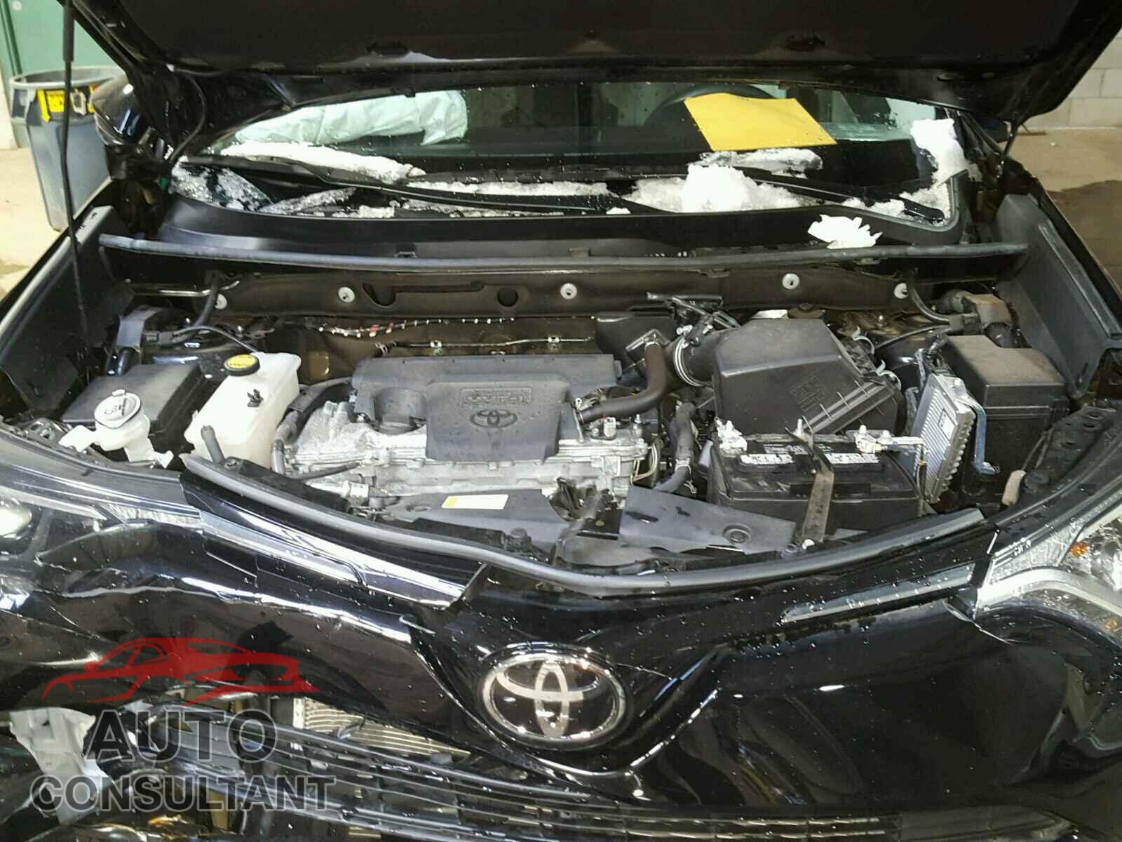 TOYOTA RAV4 2017 - 2T3WFREV1HW320839