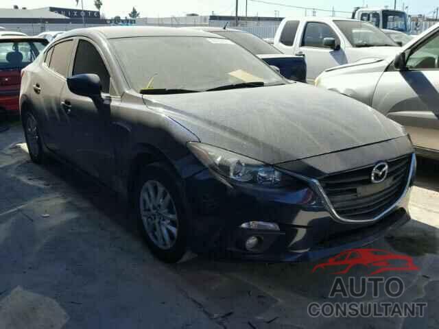 MAZDA 3 2015 - 3MZBM1V78FM229683