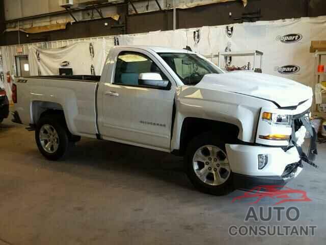CHEVROLET SILVERADO 2016 - 1GCNKREH8GZ227560