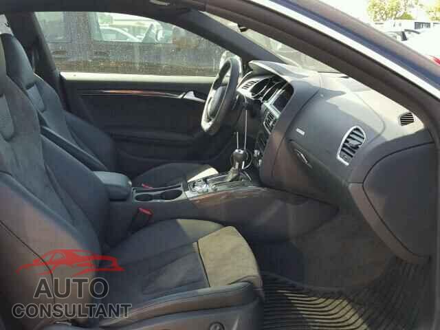 AUDI S5/RS5 2015 - WAUCGAFR0FA060560