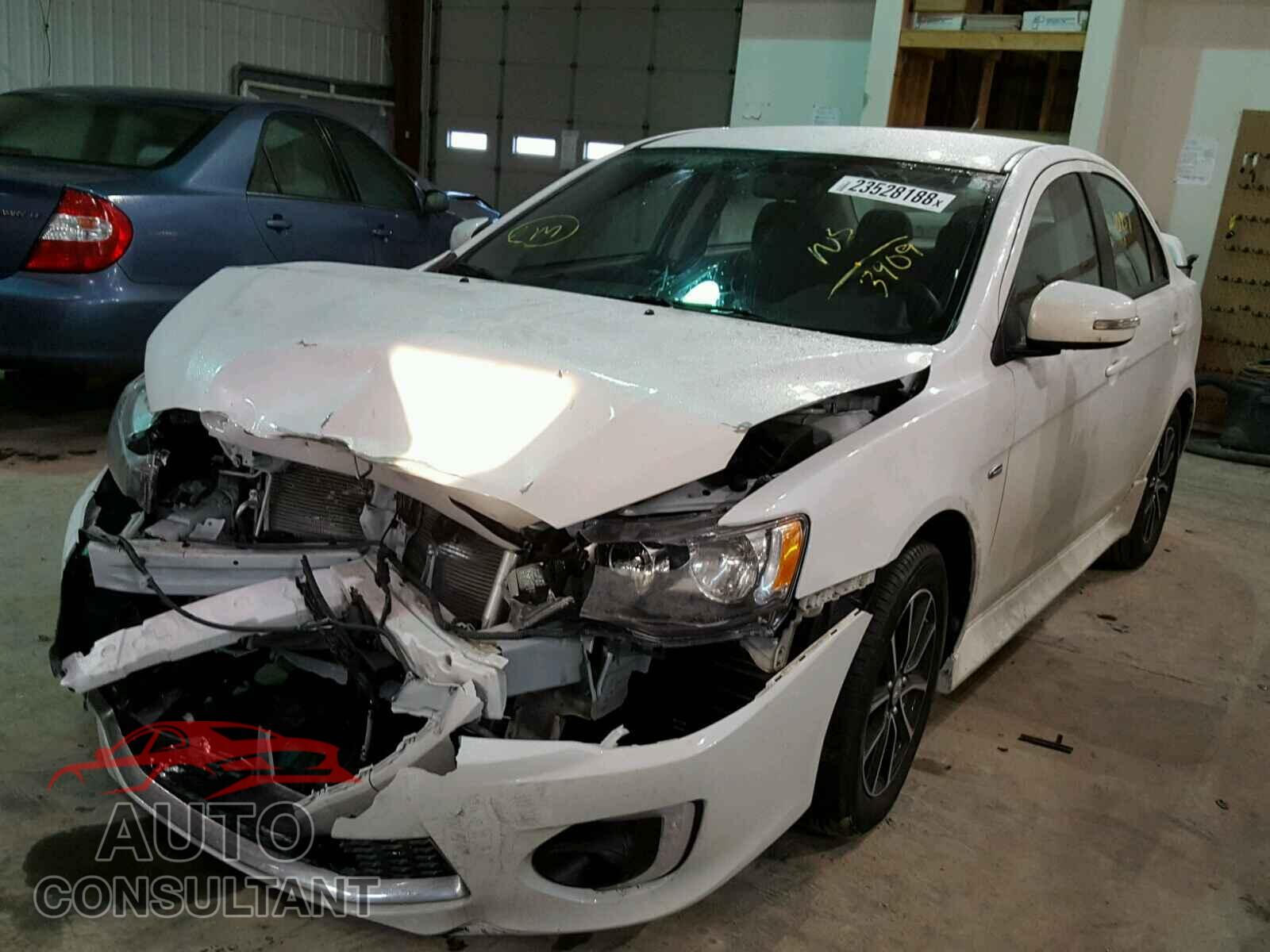 MITSUBISHI LANCER 2017 - JA32U2FU4HU003909