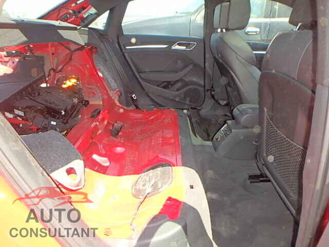 AUDI A3 2015 - WAUCCGFF4F1061795