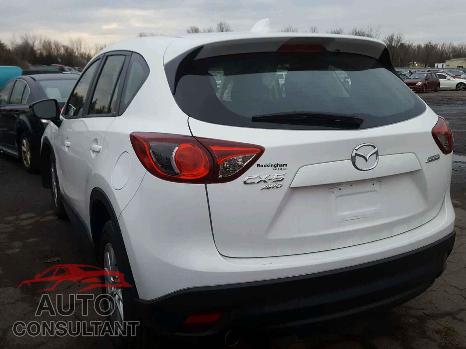 MAZDA CX-5 2014 - JM3KE4BE0E0370356