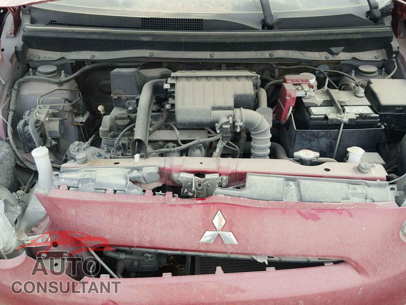 MITSUBISHI MIRAGE 2015 - ML32A3HJ2FH002382