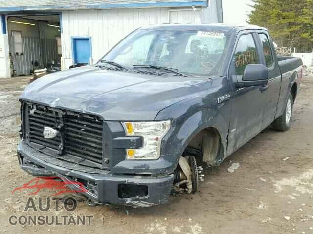 FORD F150 2016 - 1FTEX1EP2GFA34641