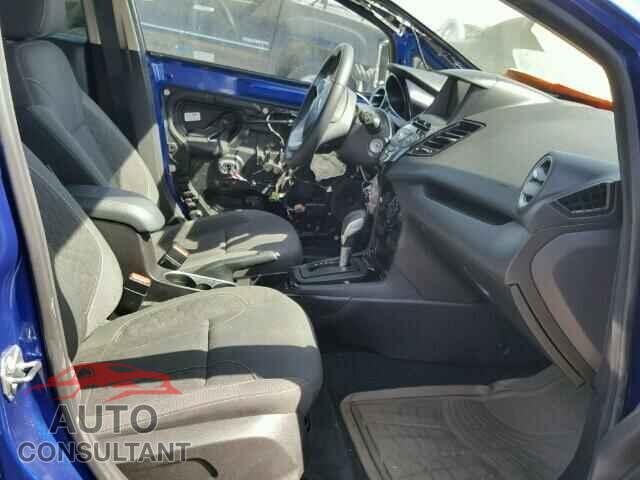 FORD FIESTA 2015 - 3FADP4EJ7FM133467