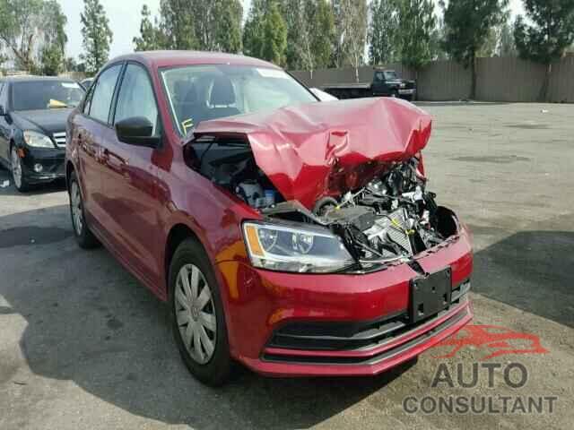 VOLKSWAGEN JETTA 2016 - 3VW267AJ1GM320021