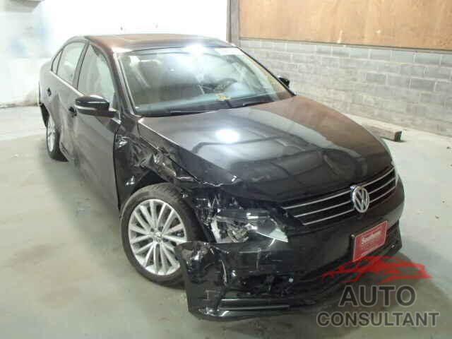 VOLKSWAGEN JETTA 2015 - 3VWD17AJ9FM285752