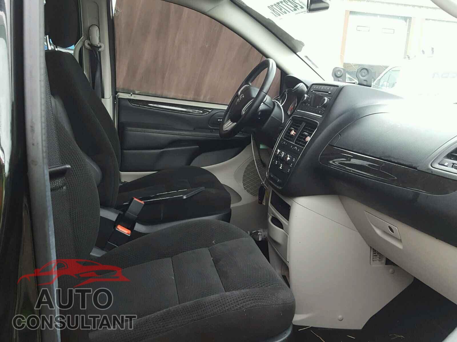 DODGE CARAVAN 2017 - 2C4RDGBG7HR547766