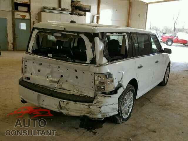 FORD FLEX 2015 - 2FMGK5C80FBA05497
