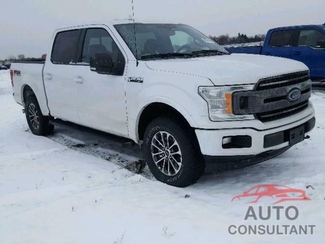 FORD F150 2018 - 1FTEW1EG0JFB74293