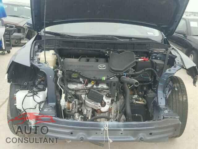 MAZDA CX-9 2015 - JM3TB3DA9F0451908