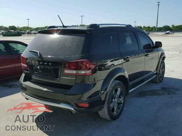 DODGE JOURNEY 2015 - 3C4PDDGG9FT633475