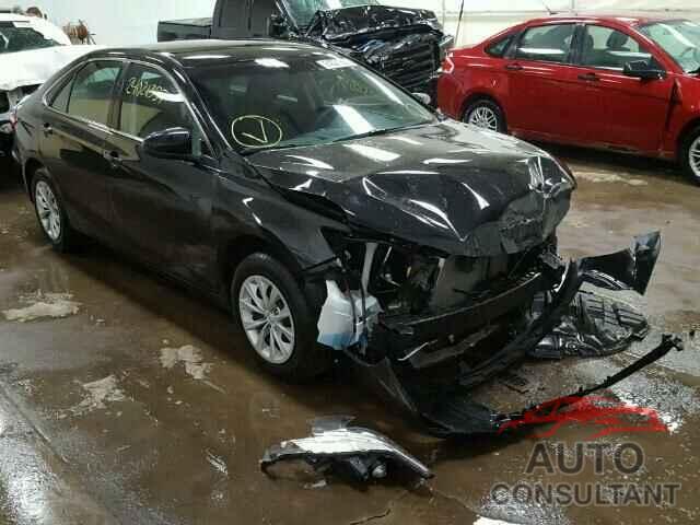 TOYOTA CAMRY 2016 - 4T4BF1FK5GR559277