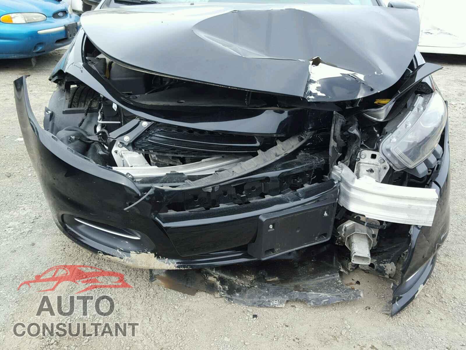 DODGE DART 2015 - 1C3CDFBB4FD159399
