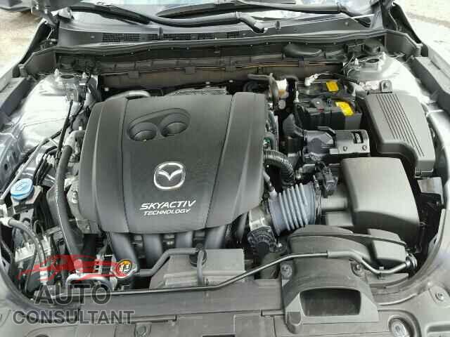 MAZDA 6 2016 - JM1GJ1U52G1446677