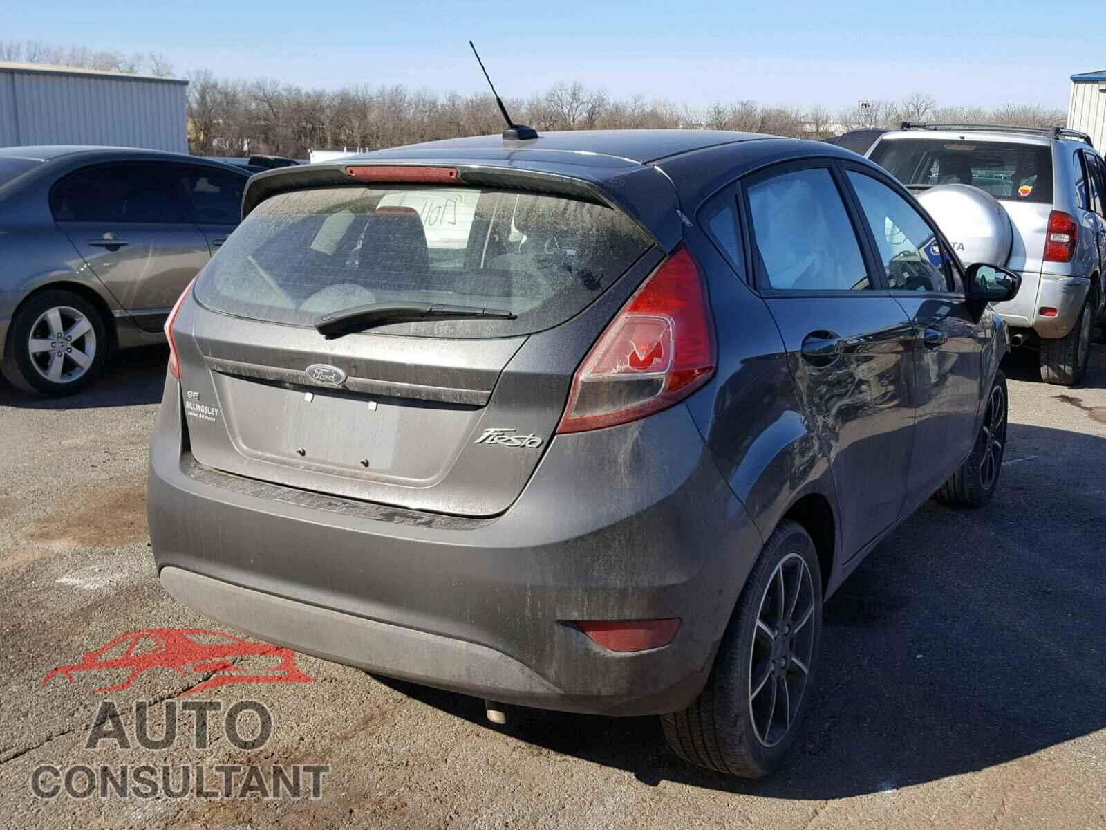 FORD FIESTA 2016 - 3FADP4EJ2GM174056