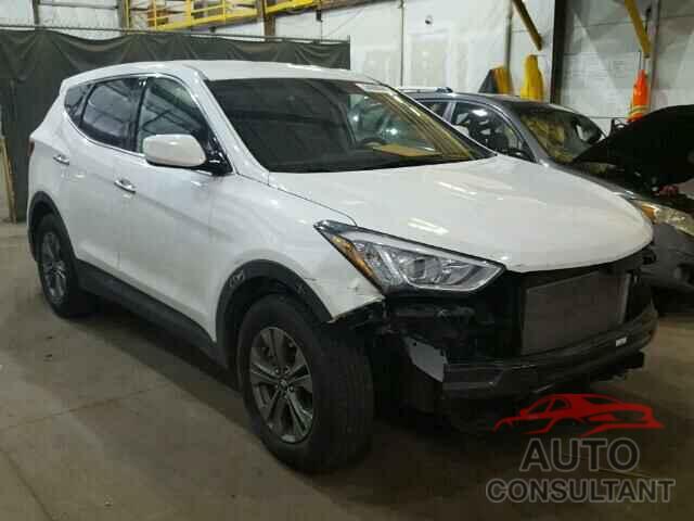 HYUNDAI SANTA FE 2015 - 5XYZTDLB0FG276653