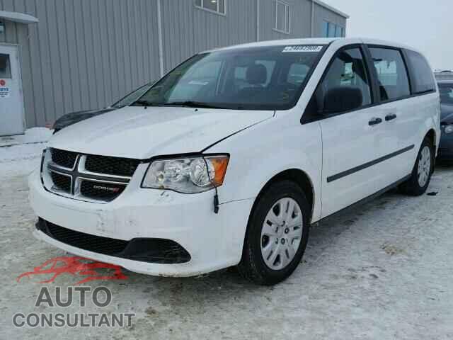DODGE CARAVAN 2016 - 2C4RDGBG9GR212006