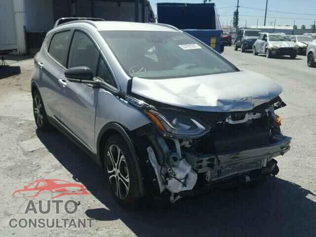 CHEVROLET BOLT 2017 - 1G1FX6S06H4139973