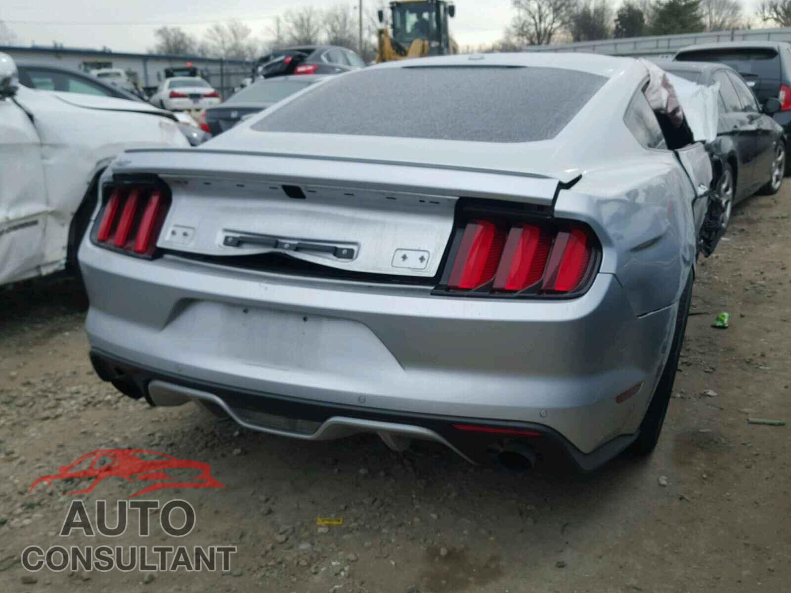 FORD MUSTANG 2015 - 1FA6P8TH3F5378384