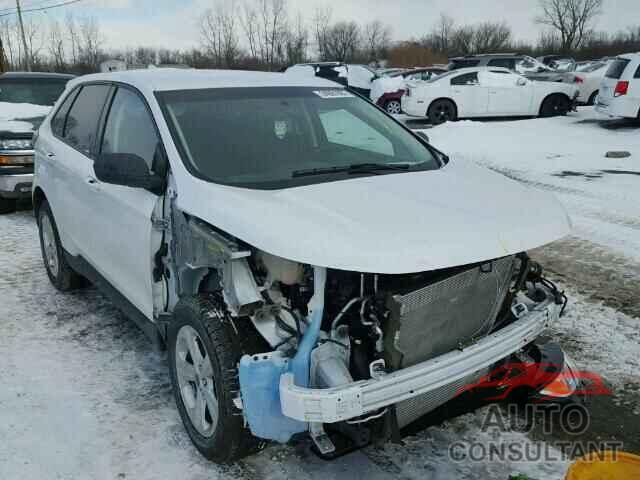 FORD EDGE 2016 - 2FMPK4G92GBC36061