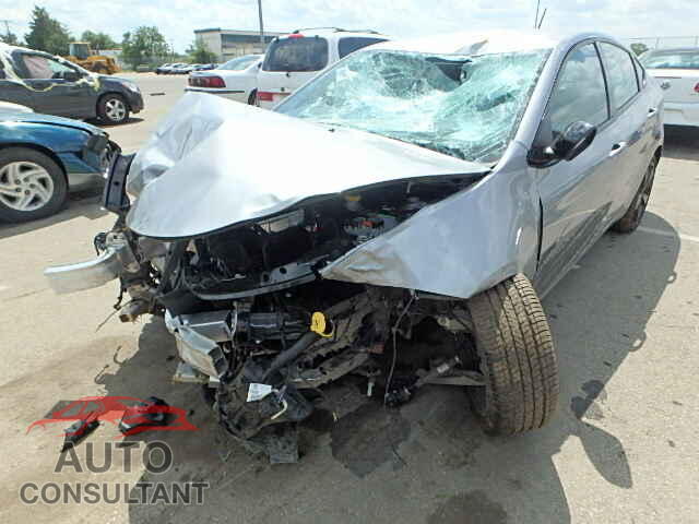 DODGE DART 2015 - 1C3CDFBB6FD242798