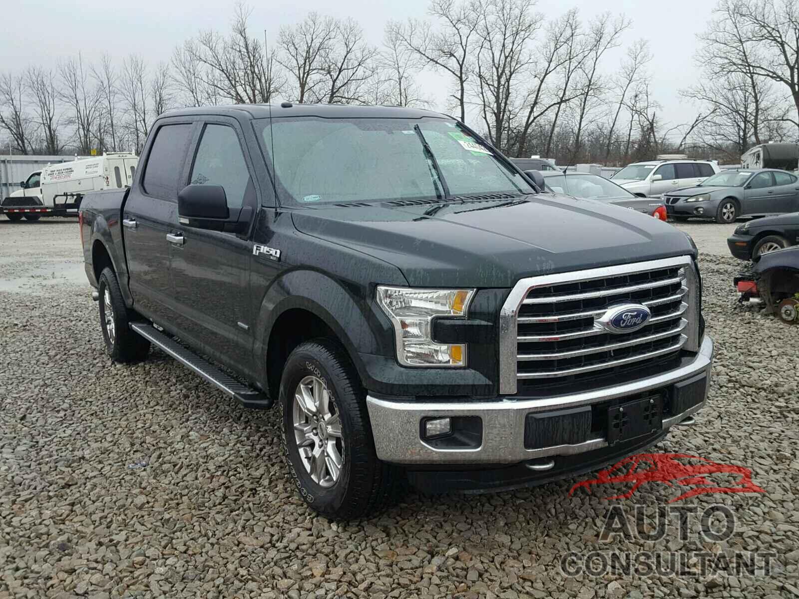 FORD F150 2016 - 1FTEW1EG0GKD21017