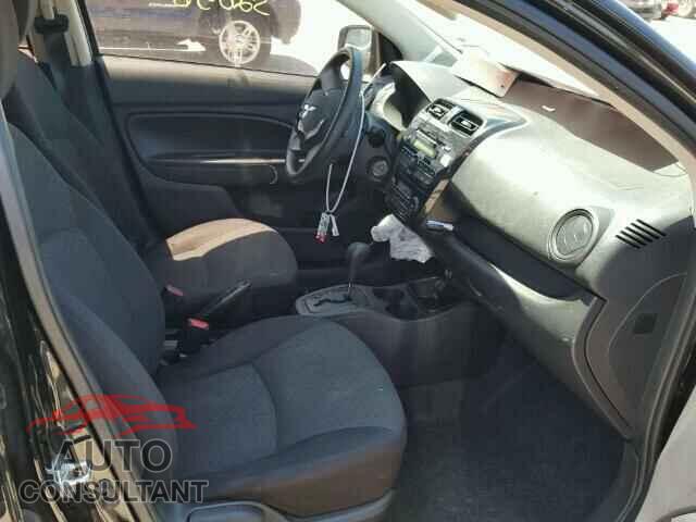 MITSUBISHI MIRAGE 2015 - ML32A3HJ3FH035021