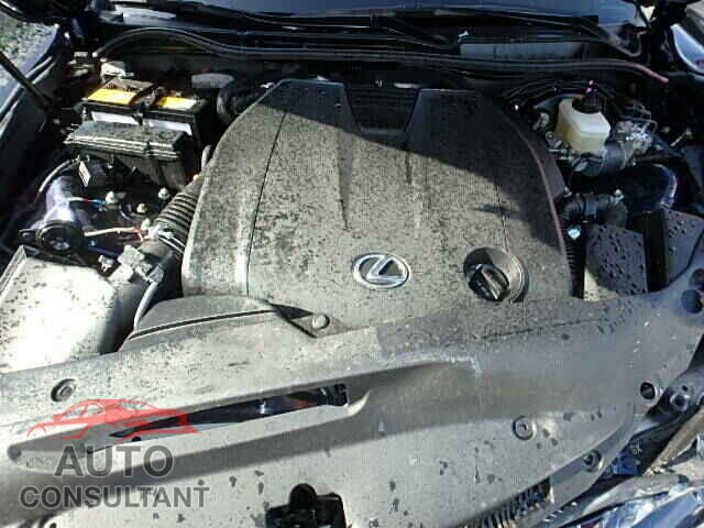 LEXUS IS250 2015 - JTHBF1D22F5056721