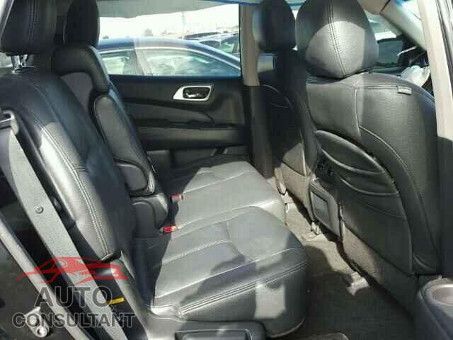 NISSAN PATHFINDER 2015 - 5N1AR2MN7FC628104