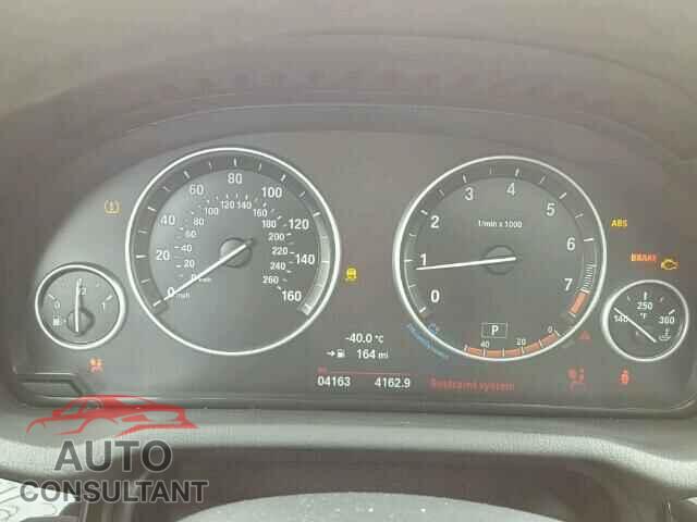 BMW X3 2016 - 5UXWX9C52G0D67754