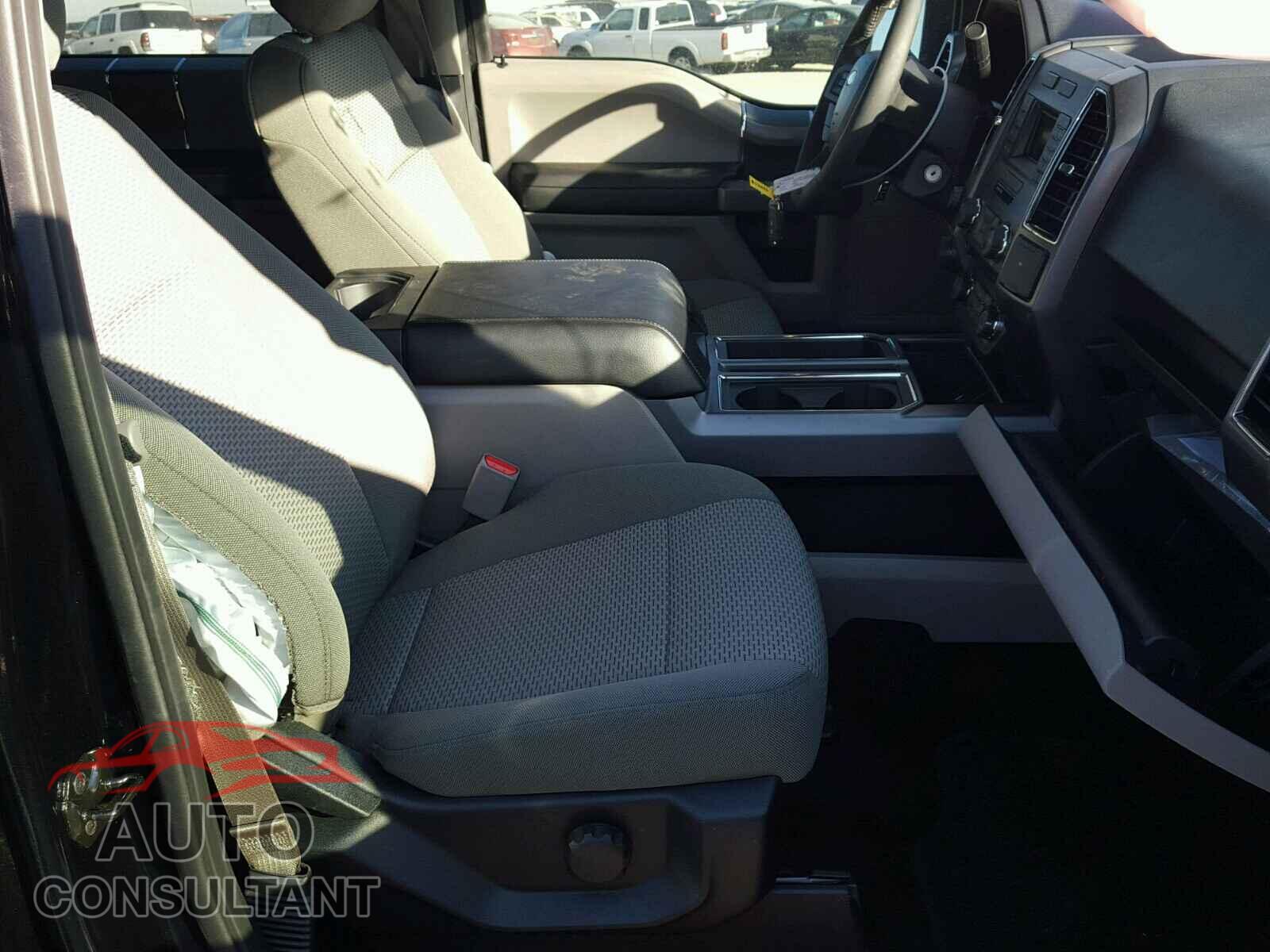 FORD F150 2017 - 1FTEW1EF2HKC70032