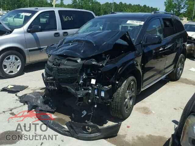 DODGE JOURNEY 2016 - 3C4PDCGG1GT114125