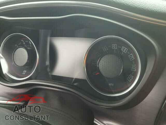 DODGE CHALLENGER 2016 - 2C3CDZAG6GH331600