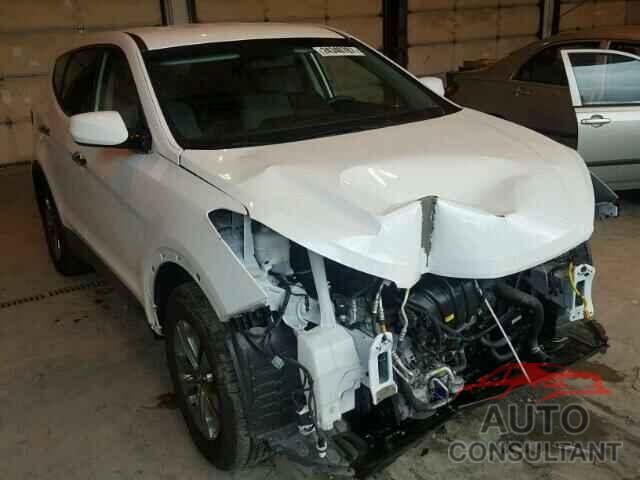 HYUNDAI SANTA FE 2015 - 5XYZT3LB5FG272849